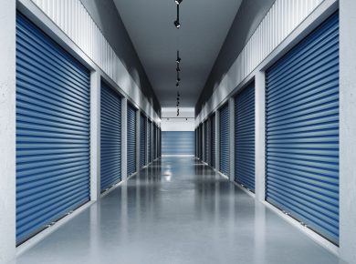 Self Storage picture-CCS Moving