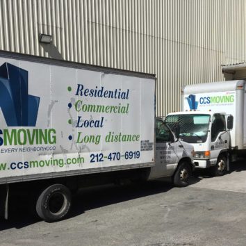 About Us - CCS Moving Trucks